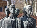 Denkmal im Lager Dora (R. Englert)