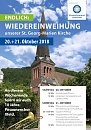 Plakat (Ev. KG Ilfeld)