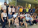 Gesamtkonvent auf Tour in Gro&szlig; Schneen (R. Englert)