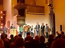 &Uuml;bergabe des Justus-Jonas-Preises (St. Mund)