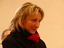 Gemeindep&auml;dagogin Kerstin M&uuml;ller wird verabschiedet (Regina Englert)