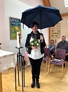 Antje M&uuml;ller als neue Lektorin im Kirchenkreis eingef&uuml;hrt (K. Schwarze)