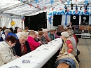 Gottesdienst im Festzelt des GCC e.V. (GCC e.V.)