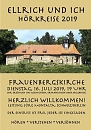 Hörkreis Plakat (KBV Ellrich)