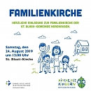 Familienkirche  in Blasii (Blasii)