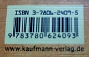 ISBN Kinderbibel (Kaufmann Verlag)