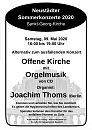 Konzertplakat  (Heimrich )