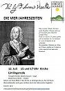 Th&uuml;ringer Orgelsommer in Limlingerode (Th&uuml;r. Orgelsommer)