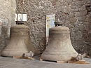 Unterwegs gibt es vieles zu entdecken - iwie hier in St. Johannis in Ellrich (R. Englert)