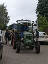 Erntegaben sammeln in Urbach (T.A.)