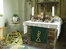 Erntedankfest St. Katharinen-Kirche Steigerthal (TA)