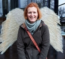 Viola Schumann hat das Projekt ins Leben gerufen (privat)