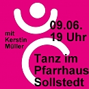 Tanz mit Kerstin Müller (Piktogramm EKM)