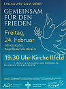 Frieden! (Kirchengemeinde)