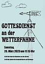 Wetterfahne (C. Heimrich)