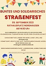 Stra&szlig;enfest (Schrankenlos e.V.)