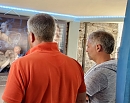 Ausstellungser&ouml;ffnung in Woffleben (R. Englert)