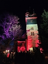Vor dem Konzert  (Regina Englert)