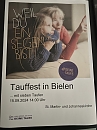 Plakat KG Bielen (KG Bielen)