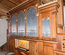 Holland-Orgel in Hauröden (Norbert Patzelt)