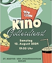 Plakat Kino-Gottesdienst (KG Bielen)