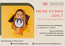 Flyer der EFiM (Katja Schmidtke)