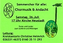 Sommerchor (C. Heimrich)