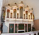 Werner-Orgel Limlingerode (Norbert Patzelt)