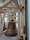 Glocke im Turm (Hauke Meinhold)