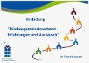 Austausch Kirchgemeindeverband (EVKS)