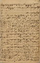 Ausschnitt aus der h-Moll-Messe  (J.S.Bach (Handschrift))
