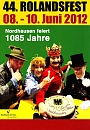 Rolandsfest (Nordhausen)