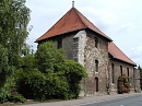 St. Marien-Kirche zu Elende (ev. Pfarramt Niedergebra)