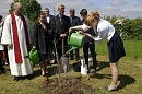 Konfirmation in Gro&szlig;lohra (Christiane Wiesemann)