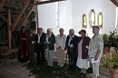 Diamantene Konfirmation I (Silke Schr&auml;pler, Herrmannsacker)