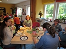 das Kreativteam (privat)
