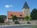 Kirche Obergebra (Archiv)