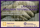 Postkarte Totenl&auml;uten (Rogate Kloster)