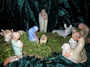 Krippe in Elende, St. Marien-Kirche (R. Englert)