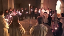 Osternacht in der Basilika M&uuml;nchenlohra (E. Seifert)