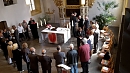 Jubelkonfirmation in Bleicherode (St. Marien)