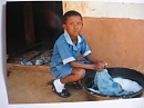 Patenkind Nonkanyiso Mbambo (Ren&eacute; Risch, Projektleiter)