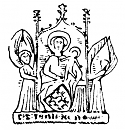 Pilgerzeichen der St. Marien-Kirche zu Elende (Archiv)
