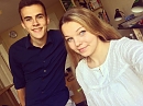 Sarah und Eddy (Sarah Ewald)