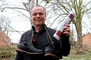 Schenken Sie Zeit, wandern Sie gemeinsam (Kristin M&uuml;ller, Th&uuml;ringer Allgemeine)
