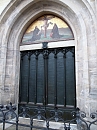 Die Thesent&uuml;r an der Schlosskirche zu Wittenberg (R. Englert)