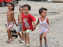 Kinder in den Slums (Cherina Ducusin)
