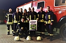 Die Gro&szlig;wechsunger Feuerwehr hilft tatkr&auml;ftig mit bei der Absicherung des Harzblick-Wandermarathon, nimmt selbst mit einem Team teil und freut sich auf alle G&auml;ste rund um die Feierlichkeiten vom 23.-25.06! Wir sagen: Danke, Kameraden! (J. Lenz)