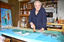 Anne-Christin Jost gestaltet alles selbst (privat)