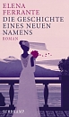 Das neue Buch von Elena Ferrante (Agentur)